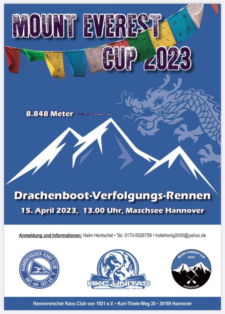 Mount Everest Cup Hannover 2023